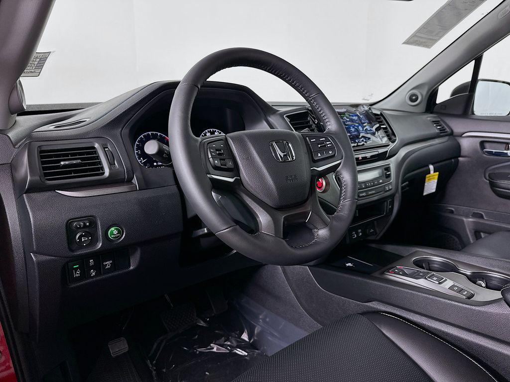 2026 Honda RIDGELINE RTL photo 9