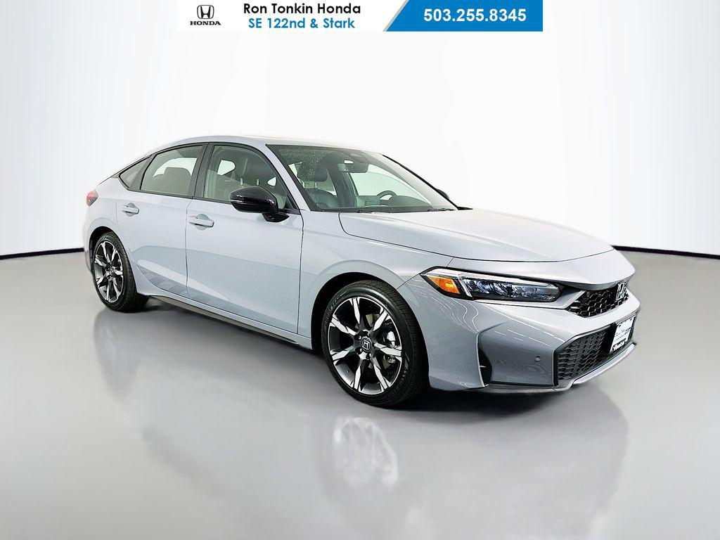 New 2026 Honda Civic Hybrid Sport Touring