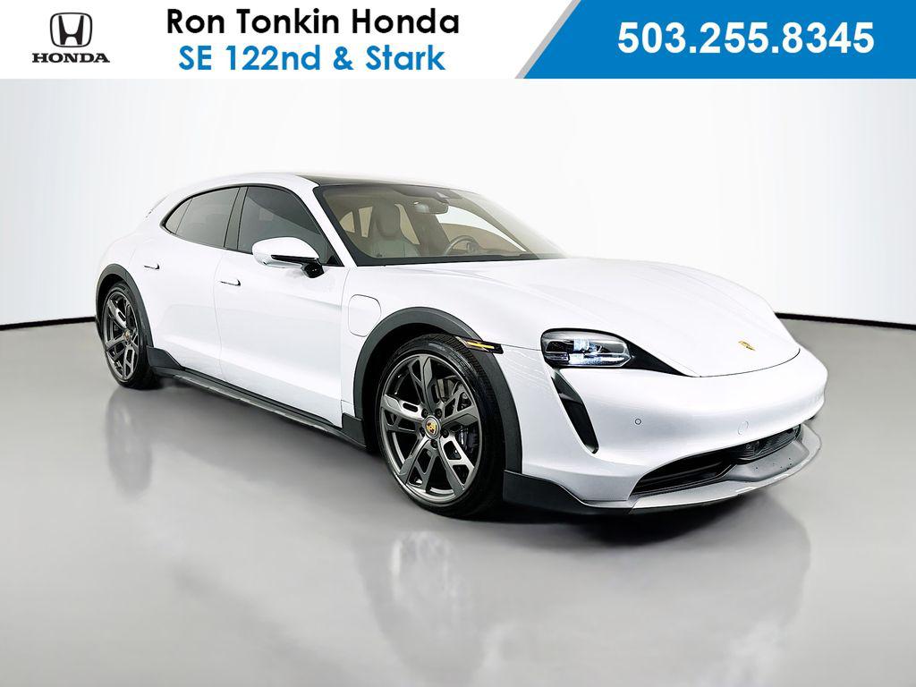 2022 Porsche Taycan