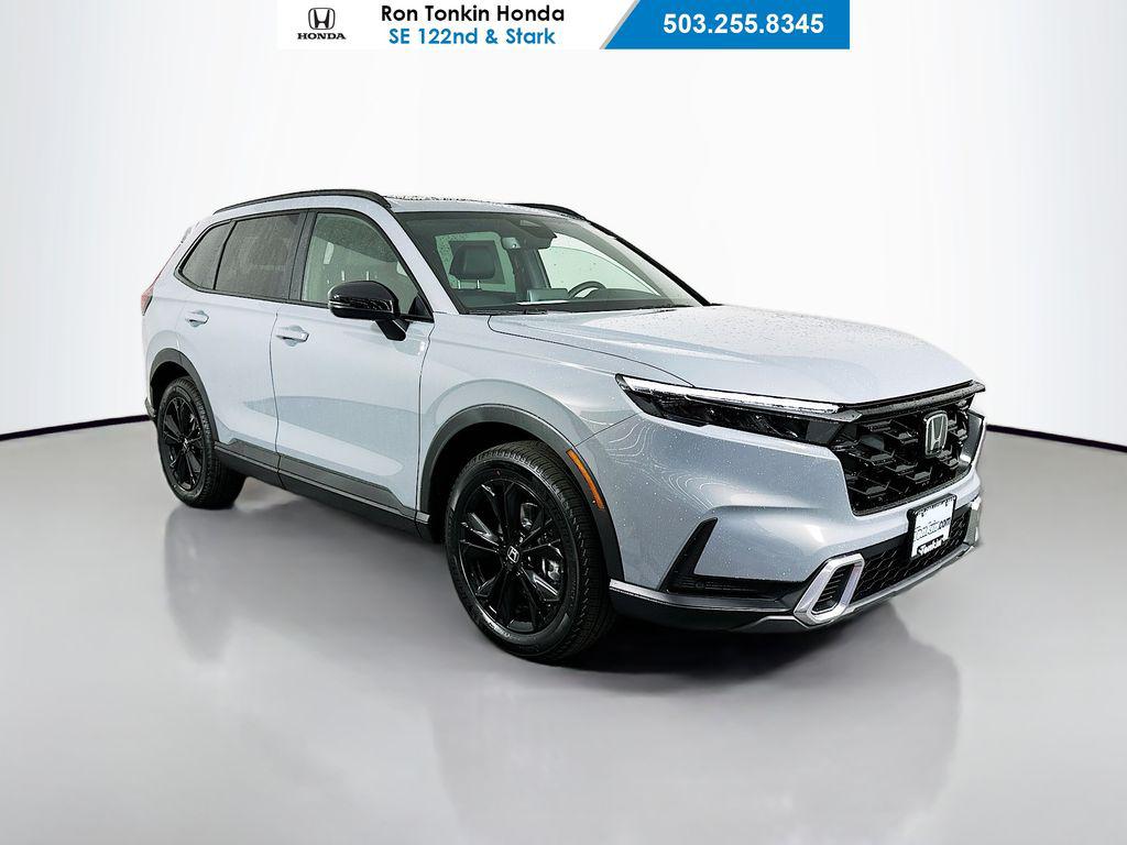 New 2026 Honda CR-V Hybrid Sport Touring AWD