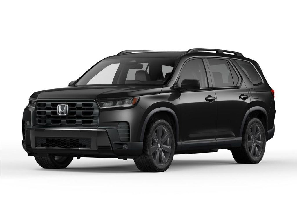 New 2026 Honda Pilot Sport