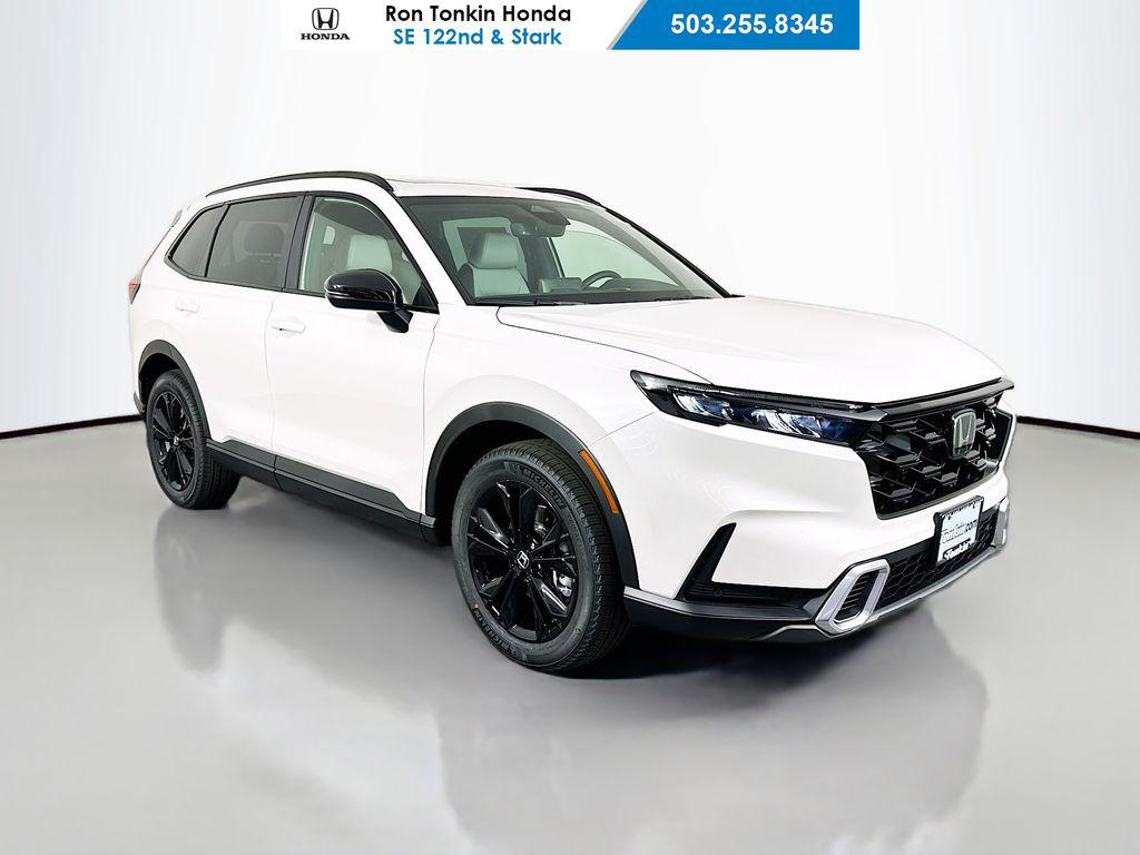 New 2026 Honda CR-V Hybrid Sport Touring AWD