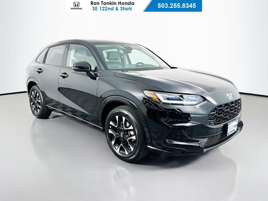 New 2026 Honda HR-V EX-L