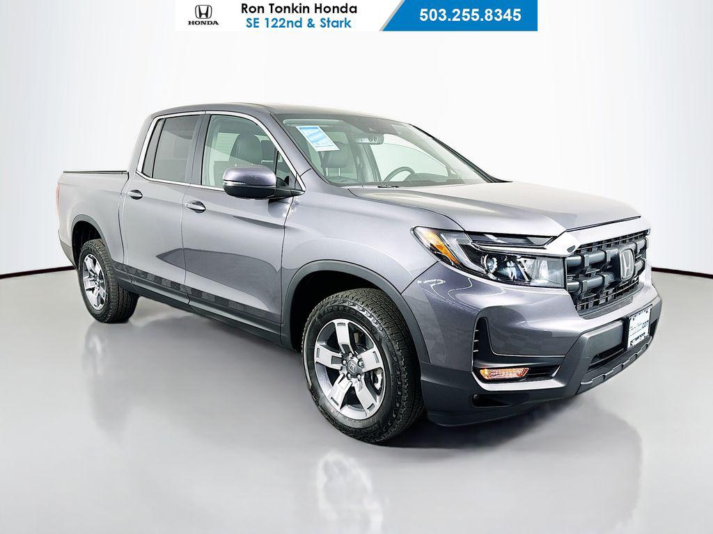 New 2026 Honda Ridgeline RTL