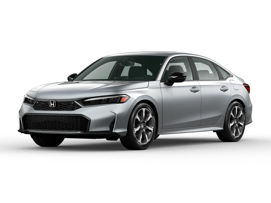 New 2026 Honda Civic Hybrid Sport Touring