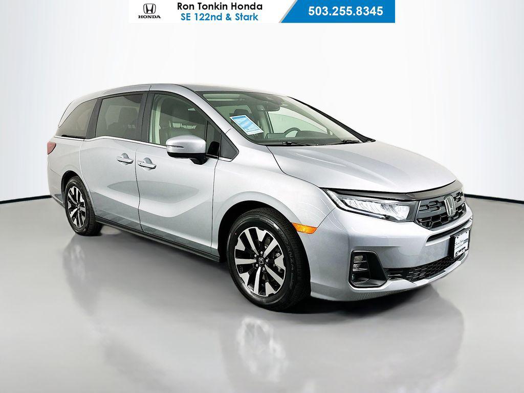 New 2026 Honda Odyssey EX-L