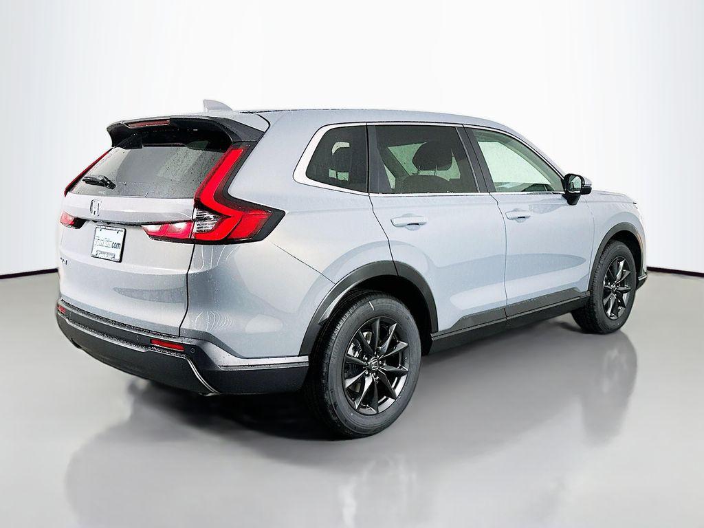 HONDA CR-V EX-L AWD - 7
