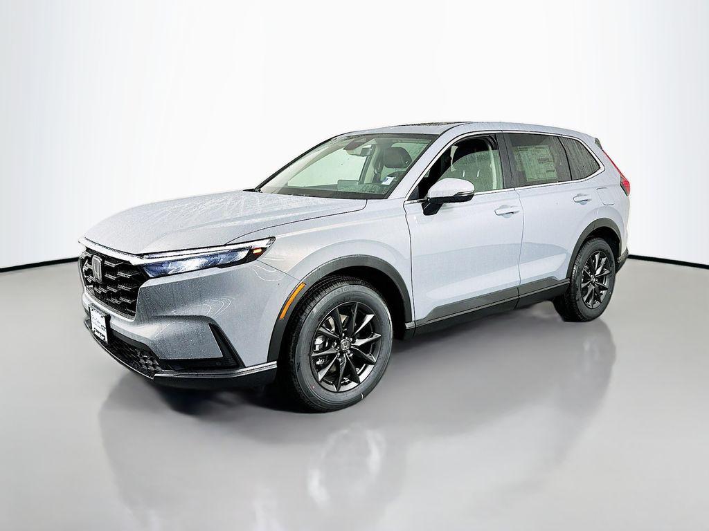 HONDA CR-V EX-L AWD - 3