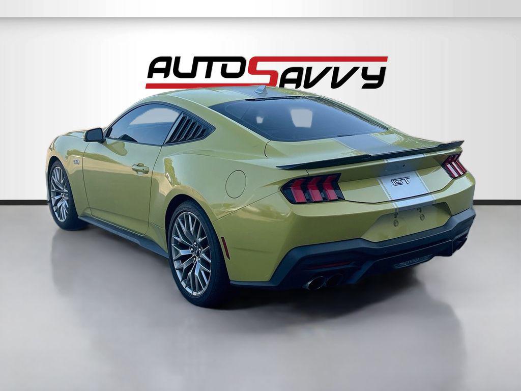 2025 FORD MUSTANG GT PREMIUM — фото 5