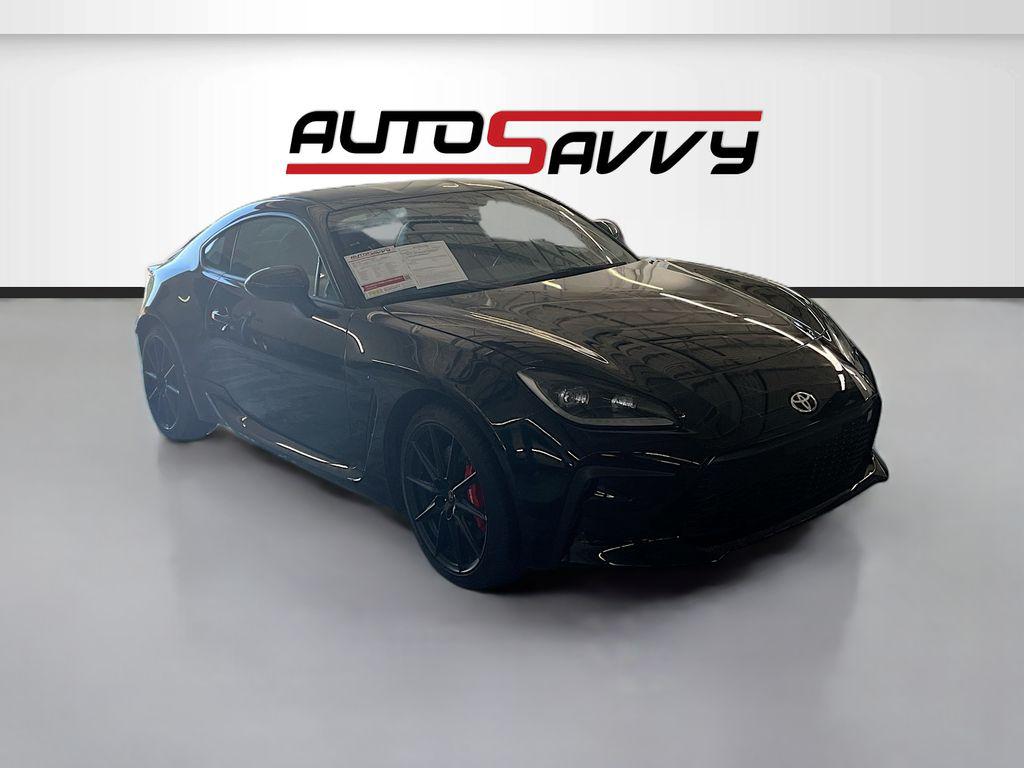 2025 Toyota GR86