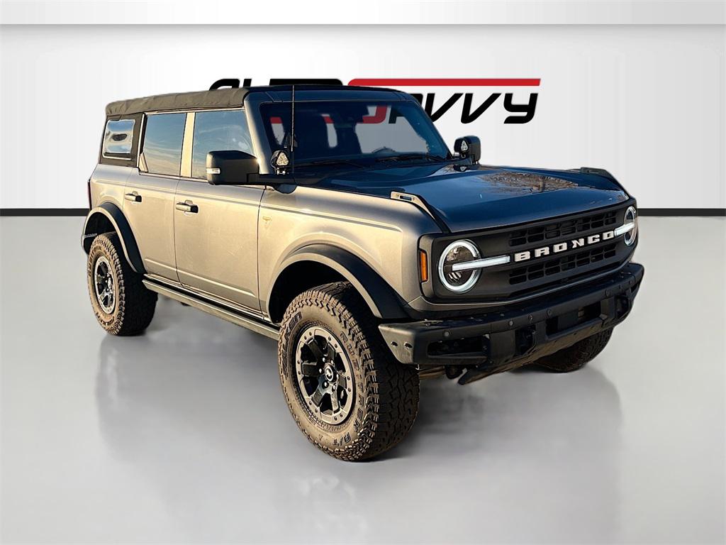 2021 Ford Bronco