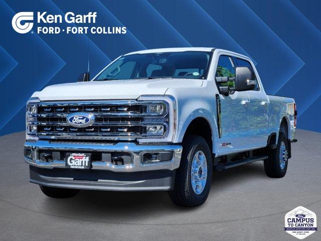 New 2027 Ford F-350 XLT