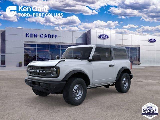 New 2026 Ford Bronco Base