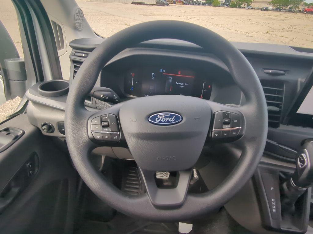 2026 FORD TRANSIT-350 BASE — миниатюра 21