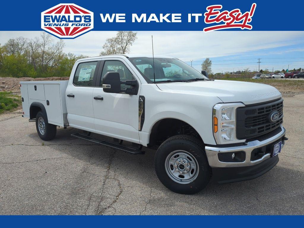 New 2026 Ford F-350 XL