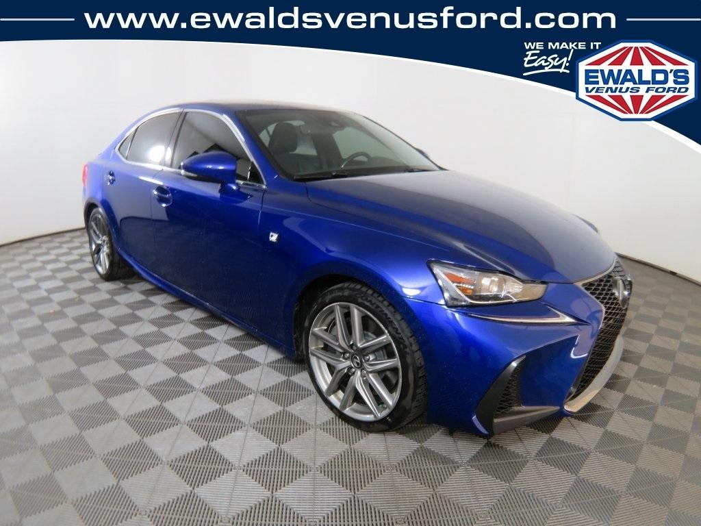 lexus is 300 f sport for sale 2017