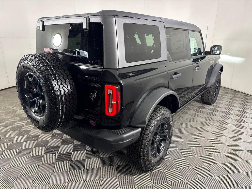 FORD BRONCO BADLANDS - 10