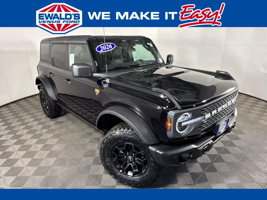 FORD BRONCO BADLANDS - 1