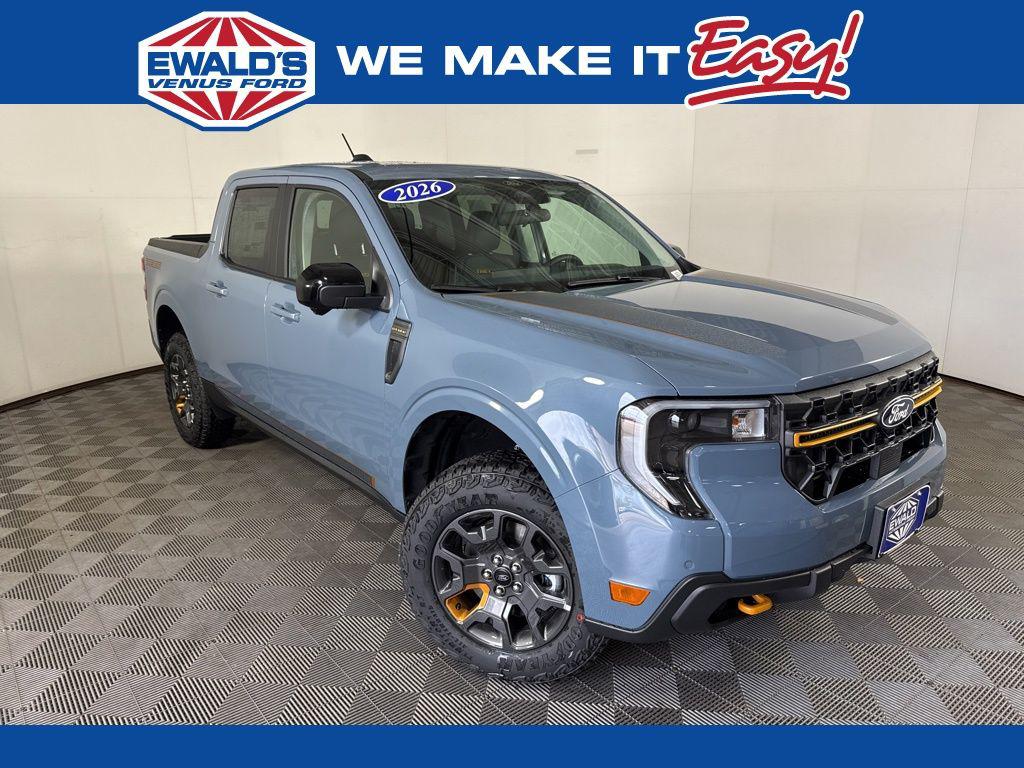 New 2026 Ford Maverick Tremor