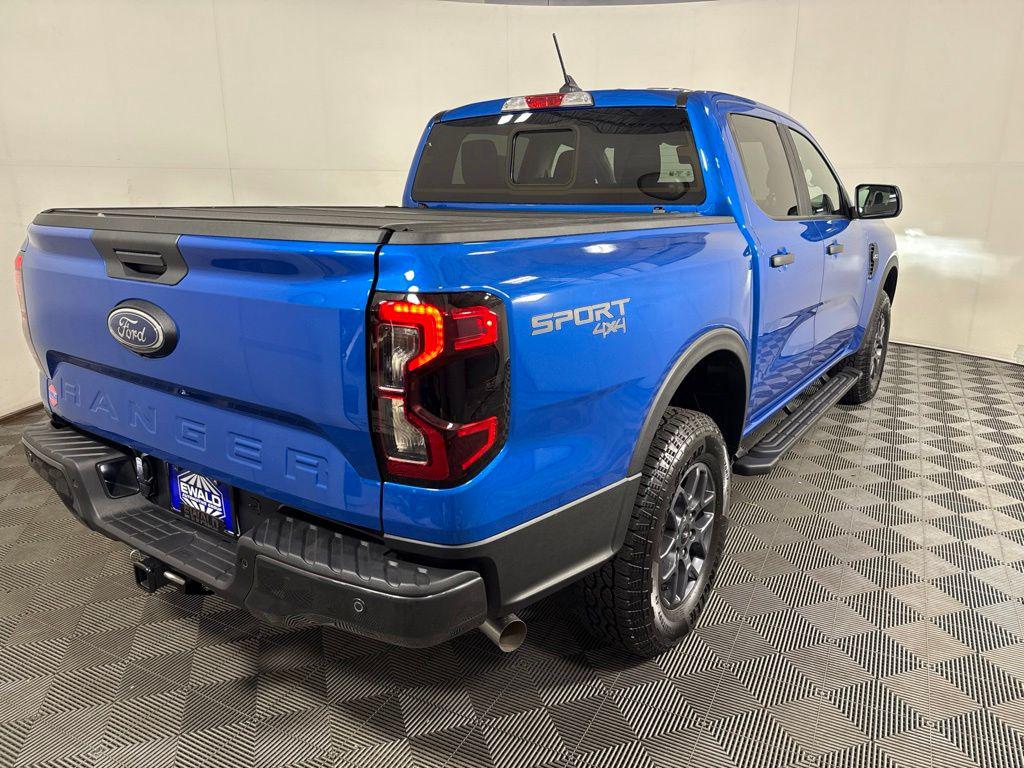 2025 FORD RANGER XLT 照片 10