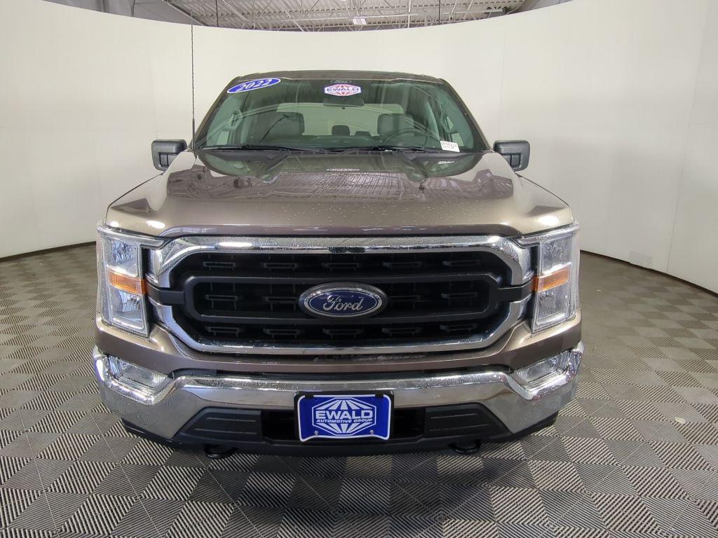 2022 FORD F-150 XLT 照片 3