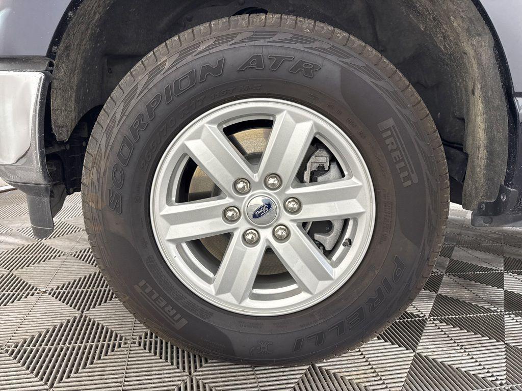 2025 FORD F-150 XL 缩略图 12