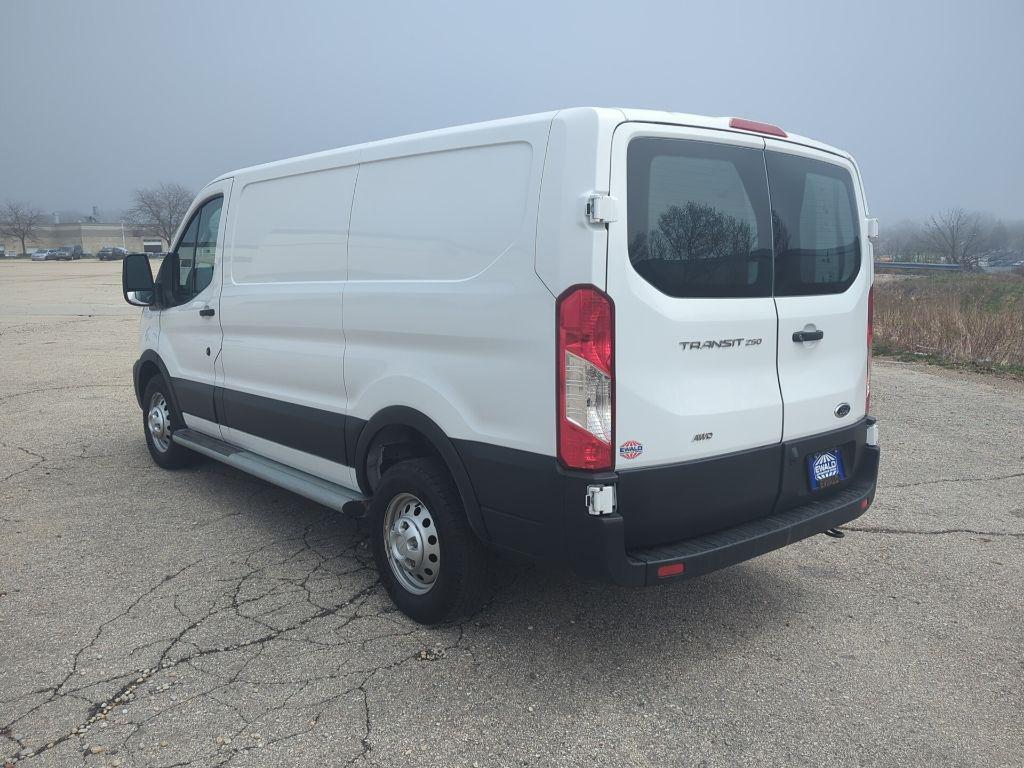 2024 FORD TRANSIT-250 BASE — фото 6