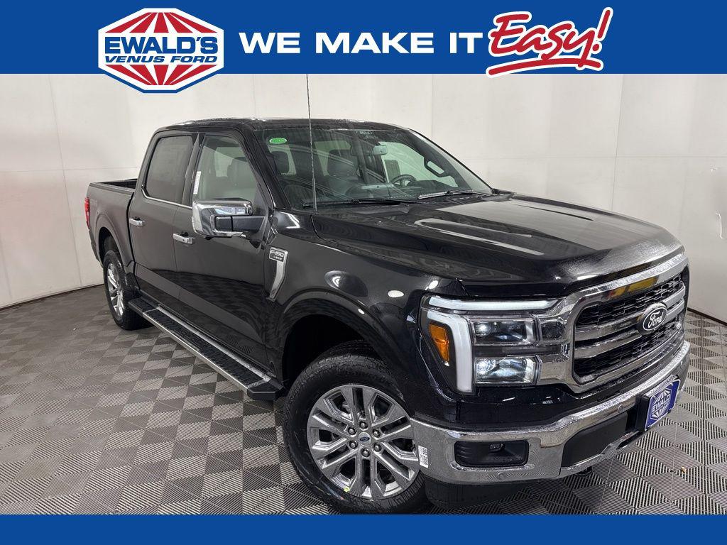 FORD F-150 LARIAT - 1