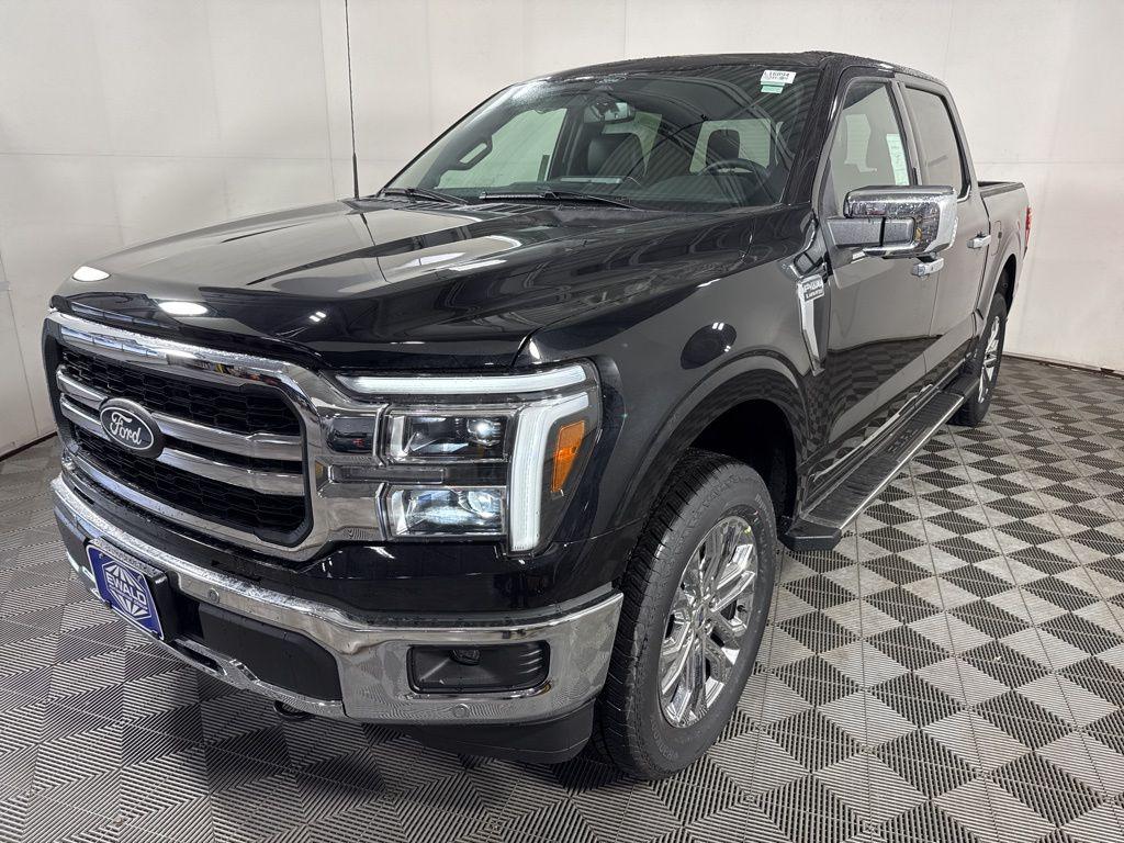 FORD F-150 LARIAT - 5