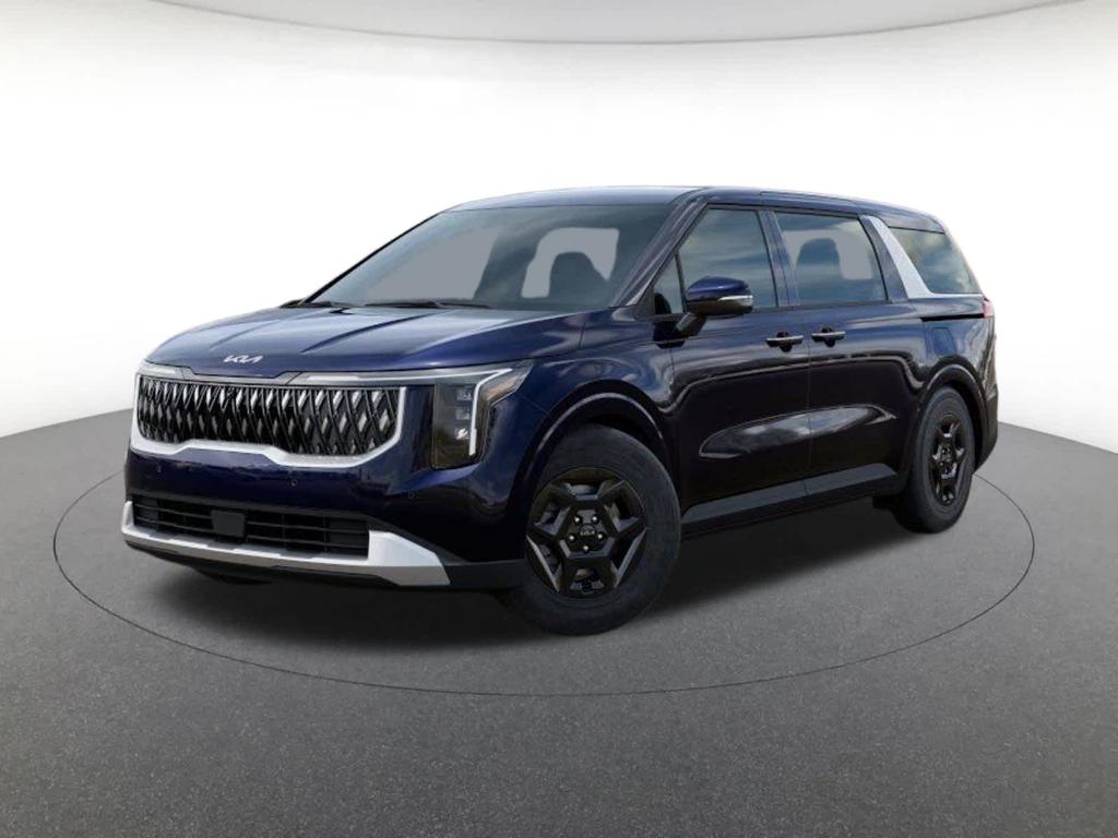 New 2026 Kia Carnival LXS