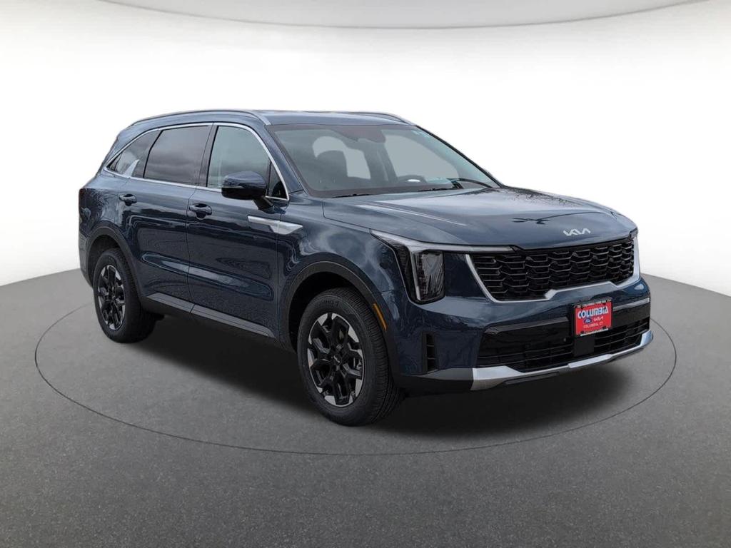 New 2026 Kia Sorento S
