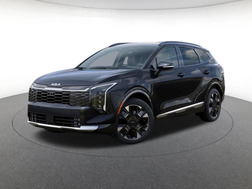New 2026 Kia Sportage SX-Prestige