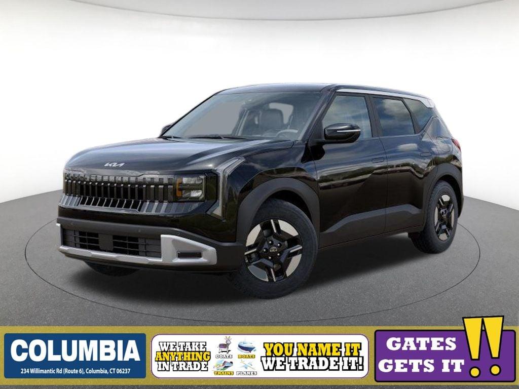 New 2027 Kia Seltos LX