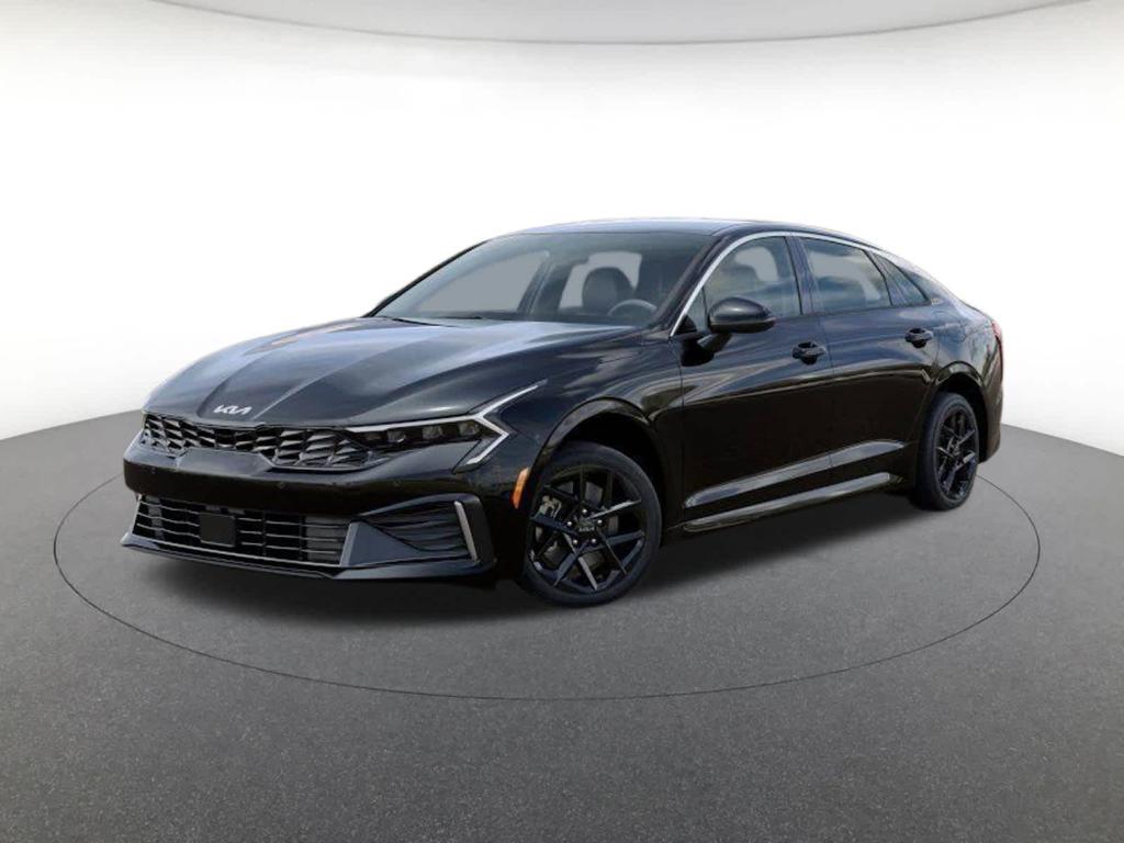 New 2026 Kia K5 LXS