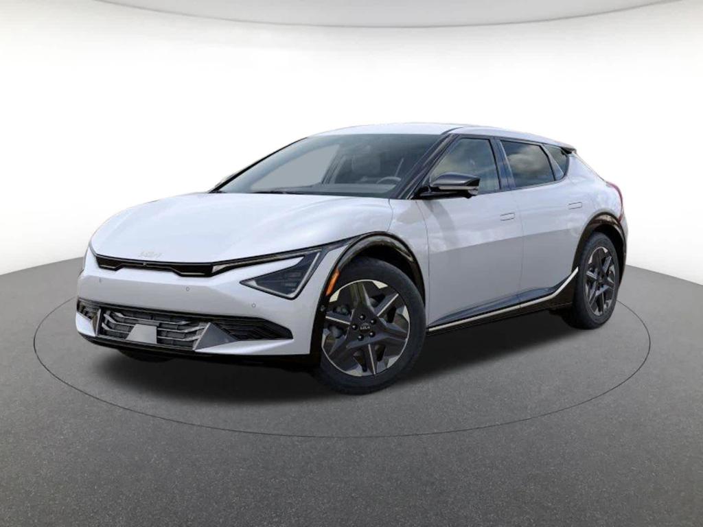 New 2025 Kia EV6 Light Long Range