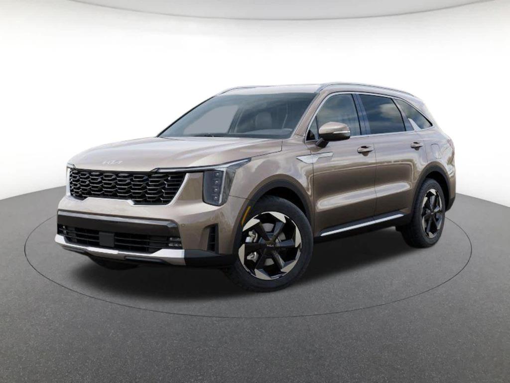New 2026 Kia Sorento Hybrid EX