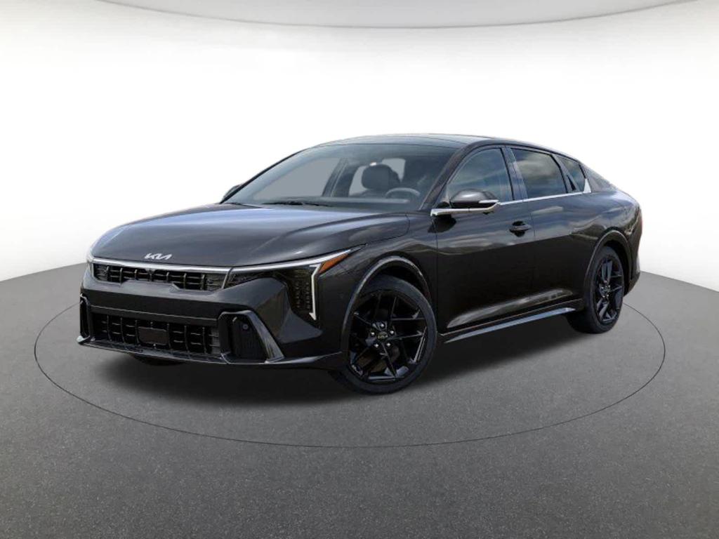 New 2025 Kia K4 GT-Line Turbo