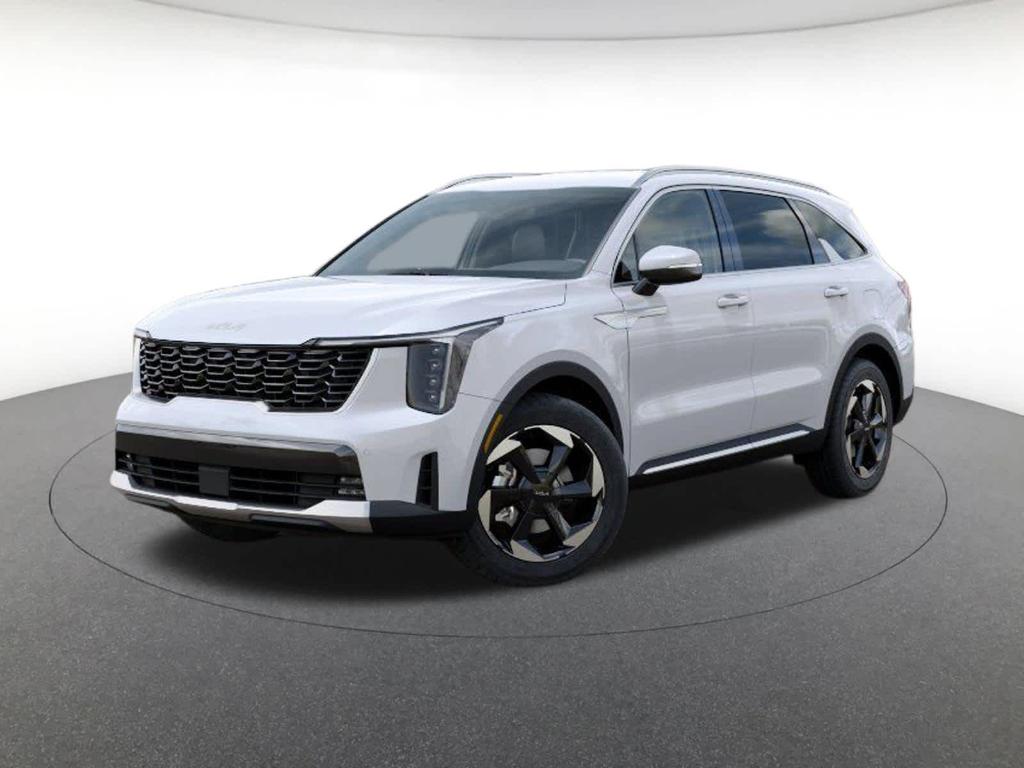 New 2026 Kia Sorento Hybrid EX
