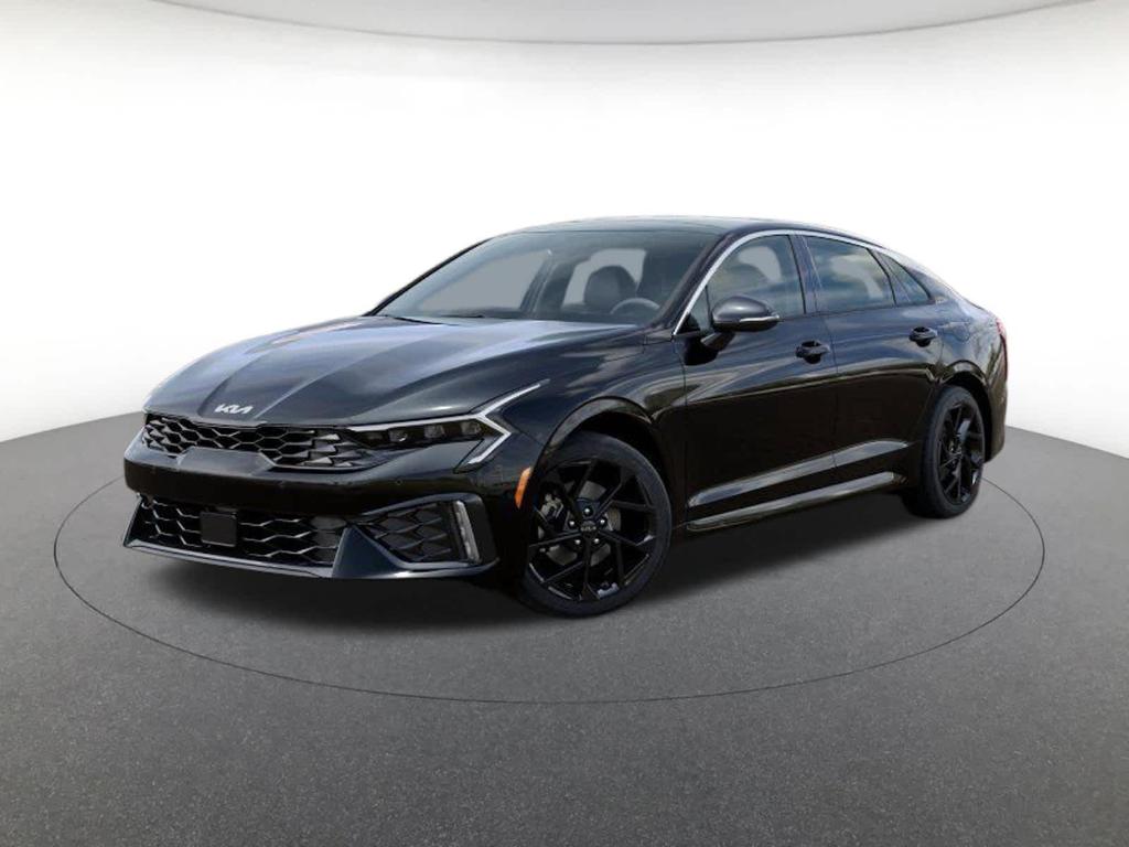 New 2026 Kia K5 GT-Line