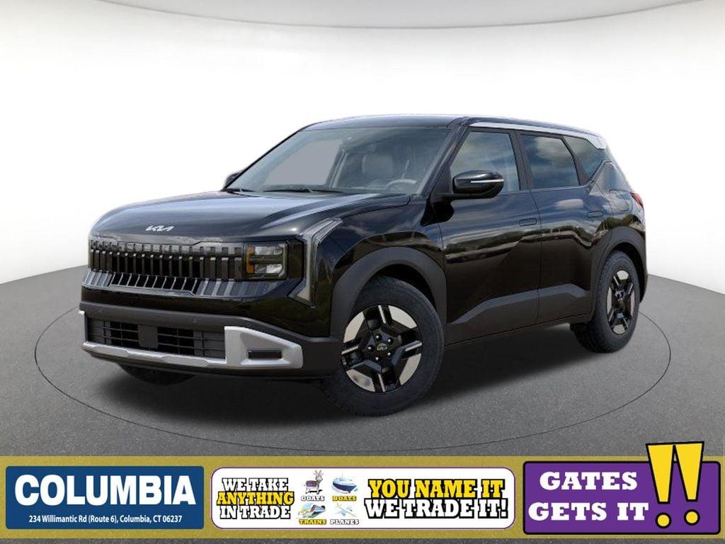 New 2027 Kia Seltos LX