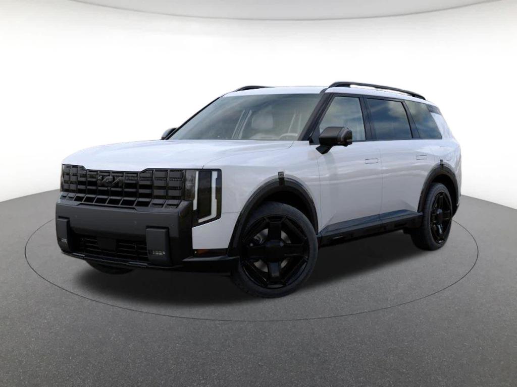 New 2027 Kia Telluride SX