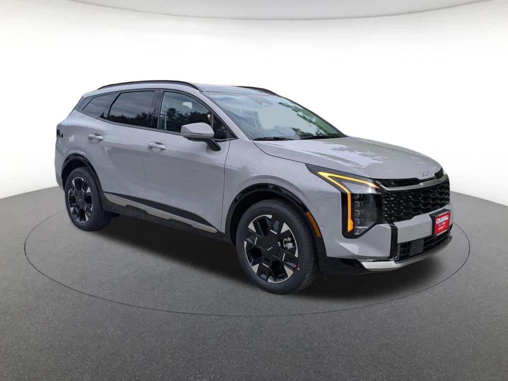 New 2026 Kia Sportage Hybrid SX-Prestige
