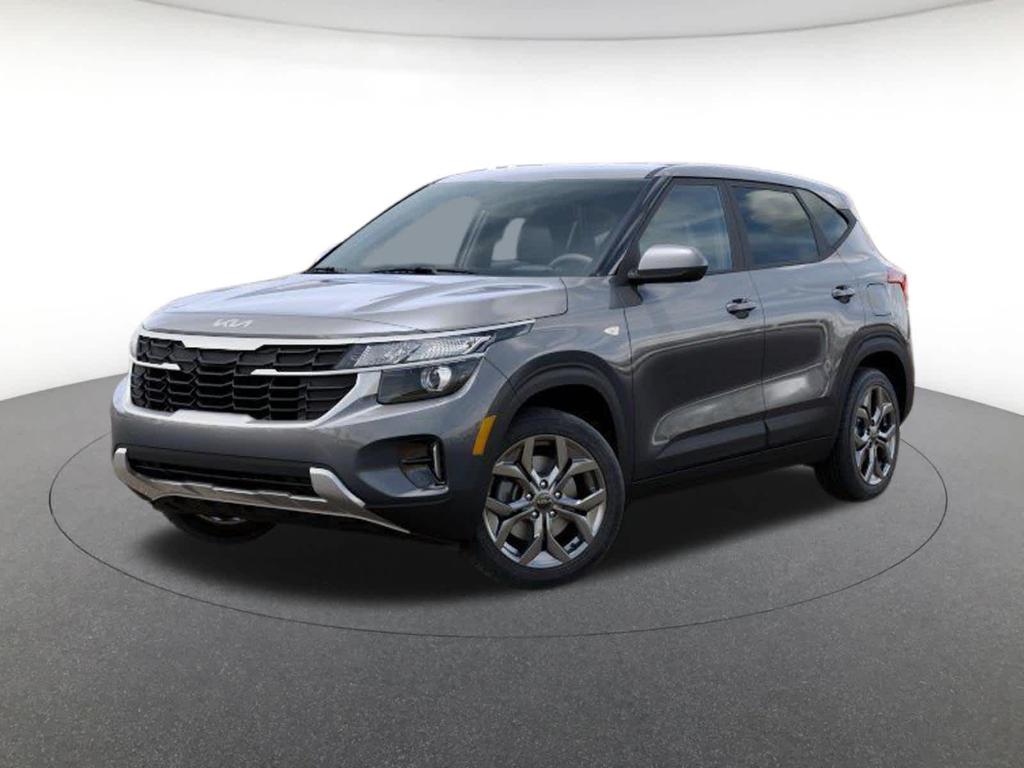 New 2026 Kia Seltos LX