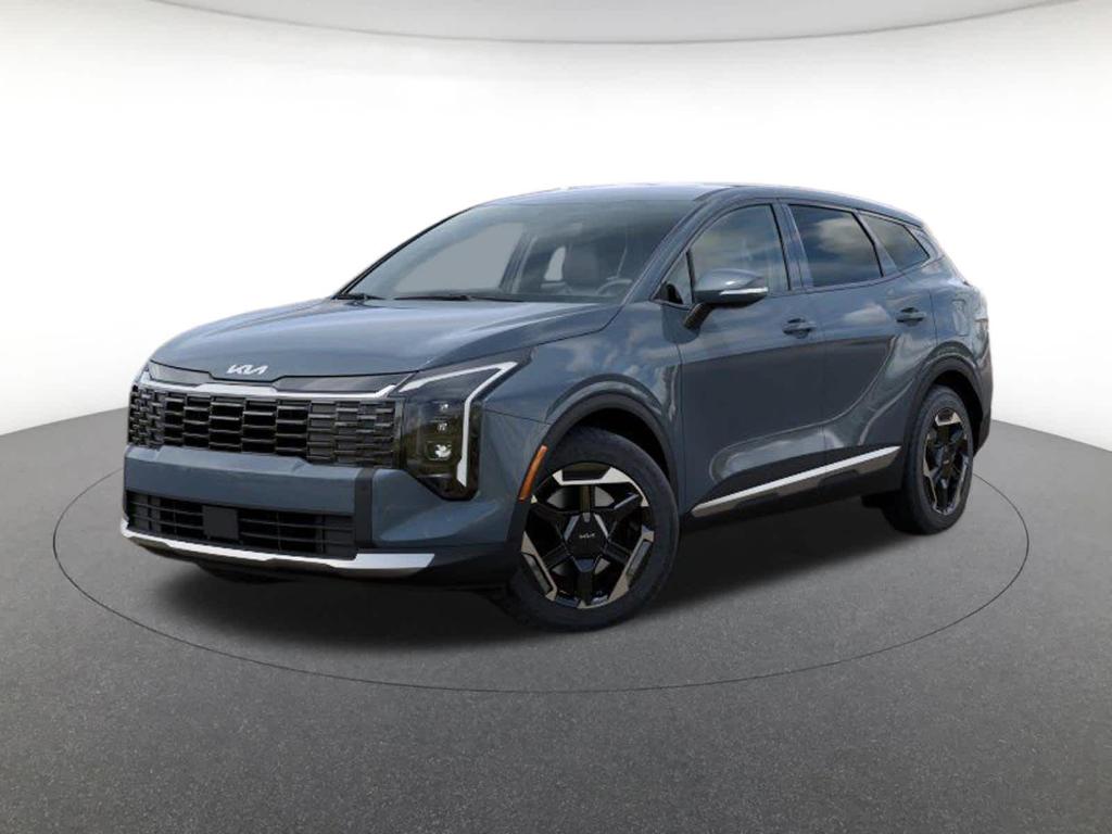 New 2026 Kia Sportage Hybrid S