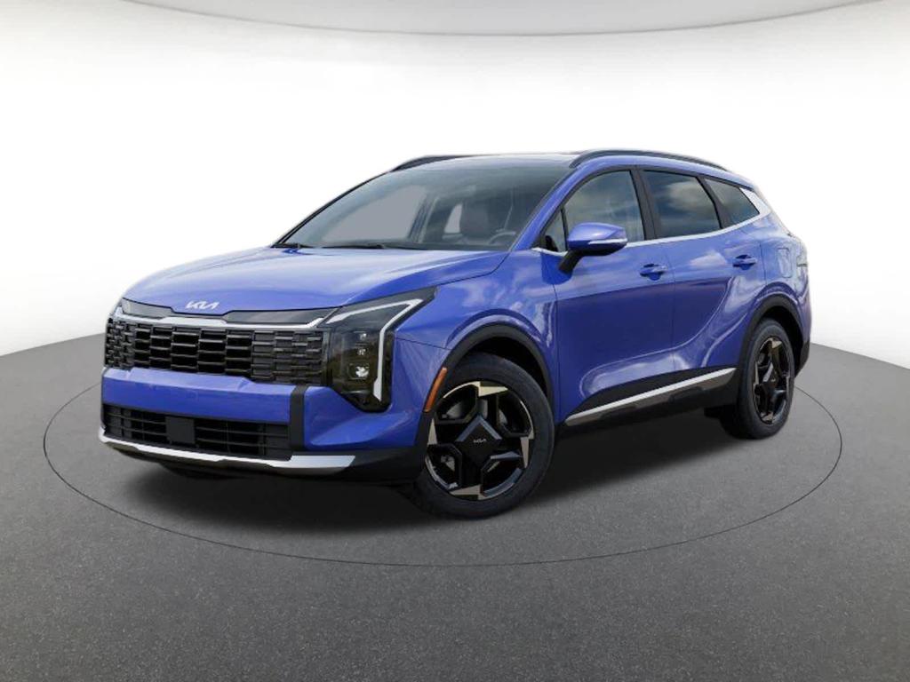 New 2026 Kia Sportage EX