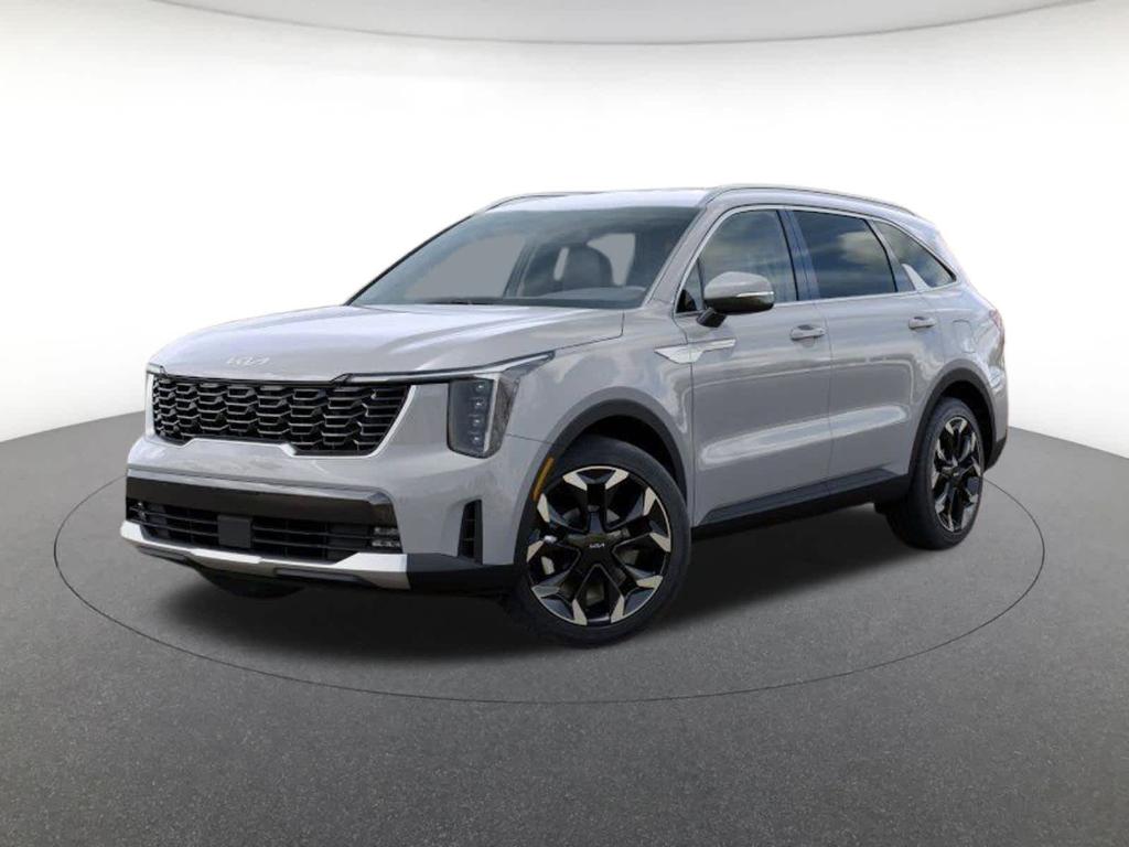New 2026 Kia Sorento EX