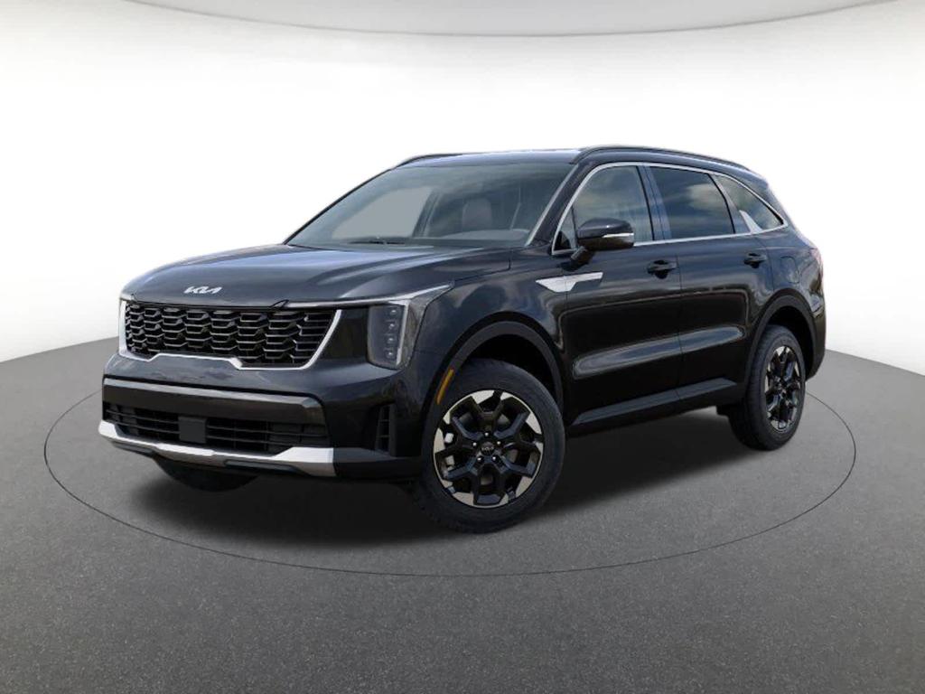 New 2026 Kia Sorento S