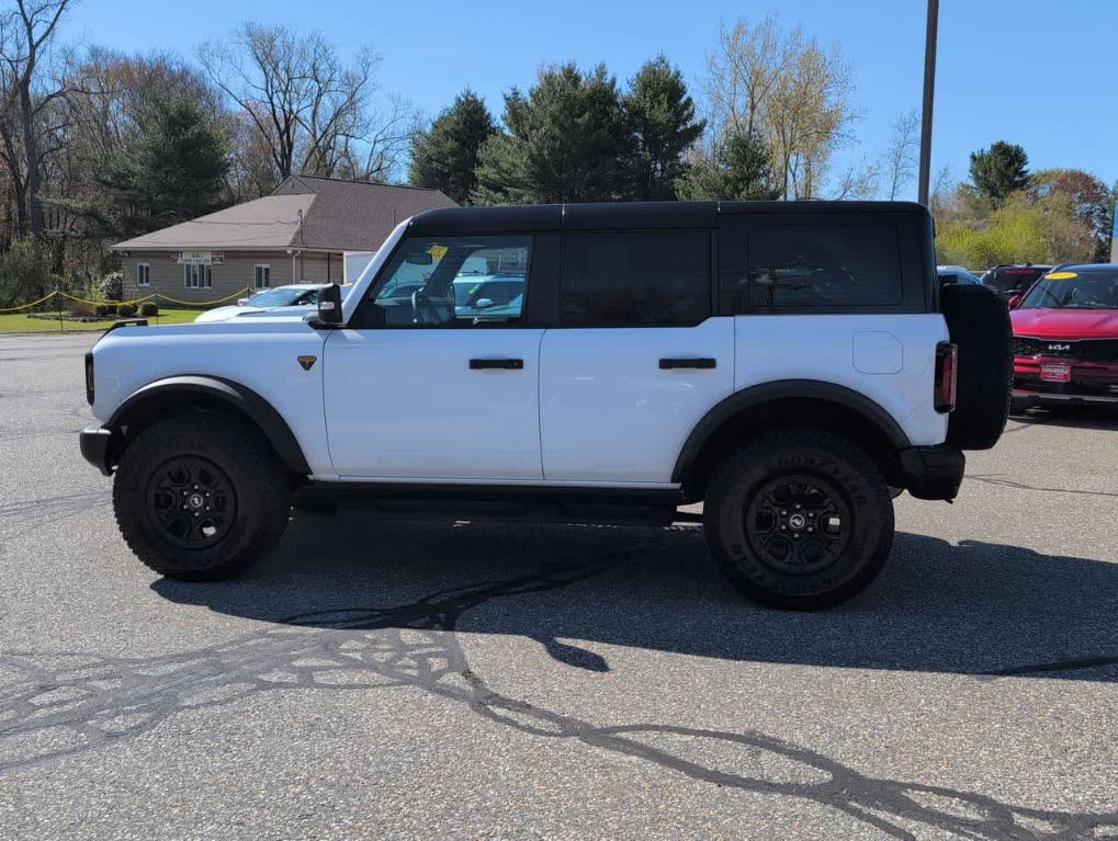 FORD BRONCO - 6