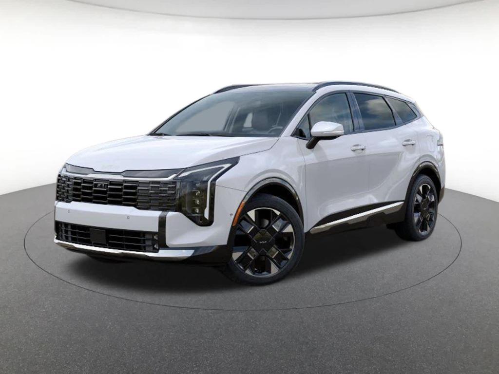 New 2026 Kia Sportage Hybrid SX-Prestige