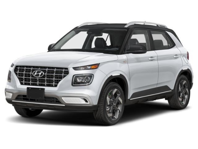 New 2026 Hyundai VENUE SEL